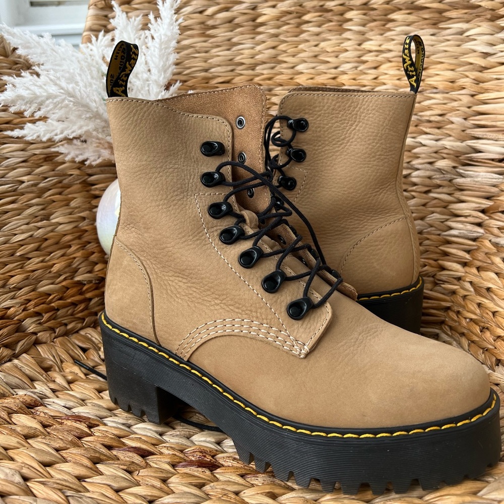 Doc Martens Free People Limited Edition